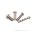 GB2672 Pan Head Screws Round Head Bolt
